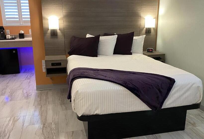 חדר סטנדרט, Worthington Of Logan