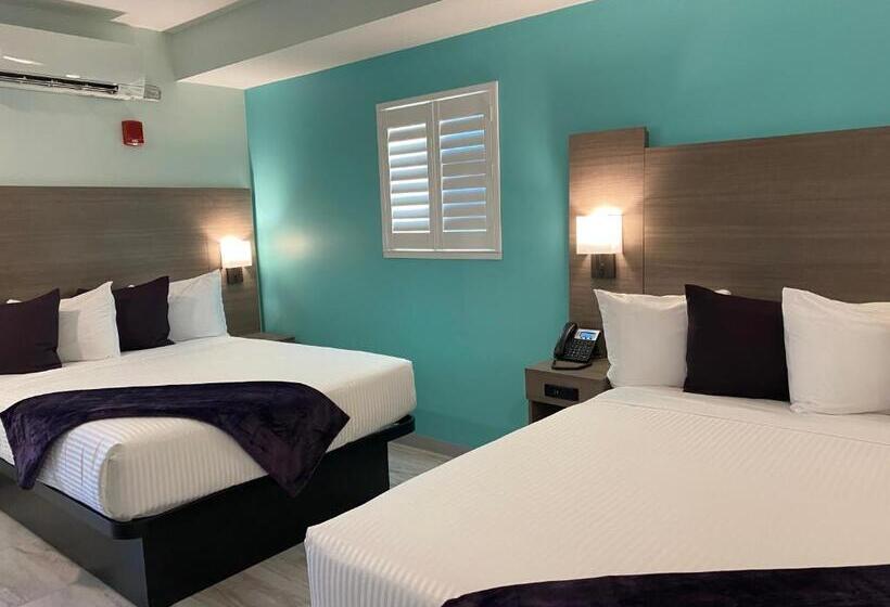 חדר סטנדרט, Worthington Of Logan