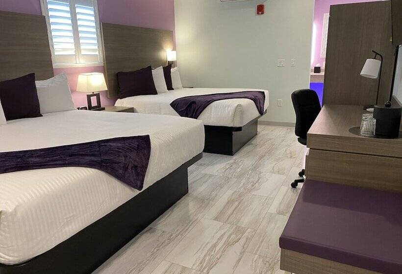 חדר סטנדרט, Worthington Of Logan