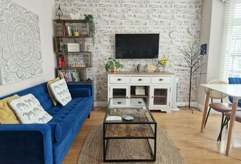 3ベッドルームアパートメント, Citystay Albert Apartments In Hendon Nw4