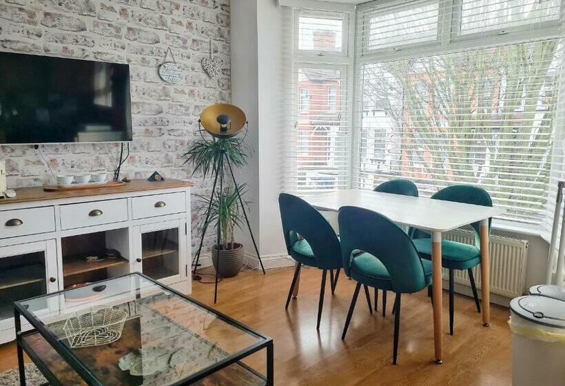 شقة 3 غرف, Citystay Albert Apartments In Hendon Nw4