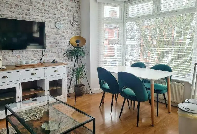 3ベッドルームアパートメント, Citystay Albert Apartments In Hendon Nw4