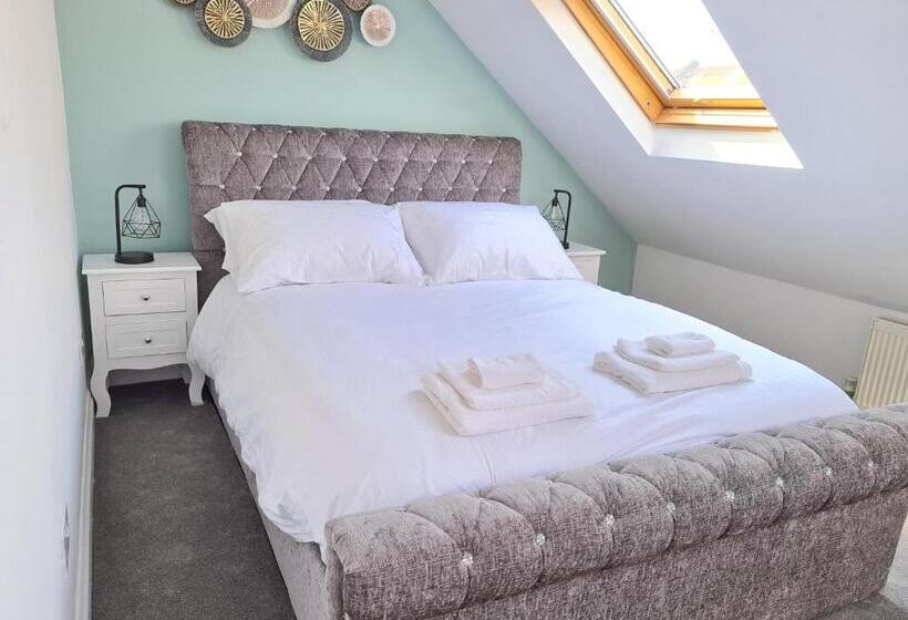 Апартаменты 3 Спальни, Citystay Albert Apartments In Hendon Nw4