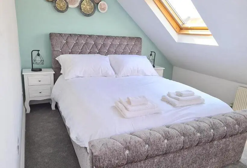 3ベッドルームアパートメント, Citystay Albert Apartments In Hendon Nw4