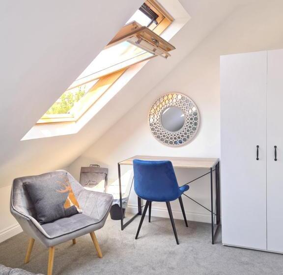 شقة 3 غرف, Citystay Albert Apartments In Hendon Nw4