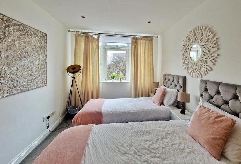 شقة 3 غرف, Citystay Albert Apartments In Hendon Nw4