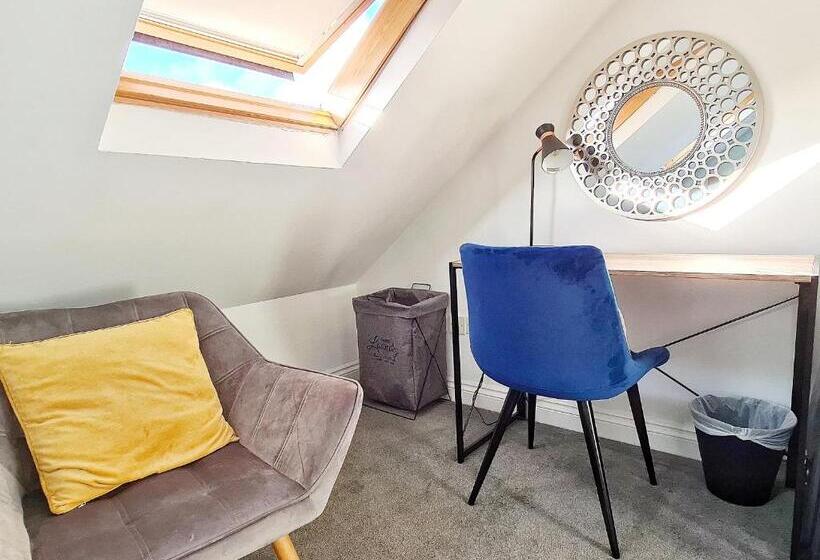 شقة 3 غرف, Citystay Albert Apartments In Hendon Nw4