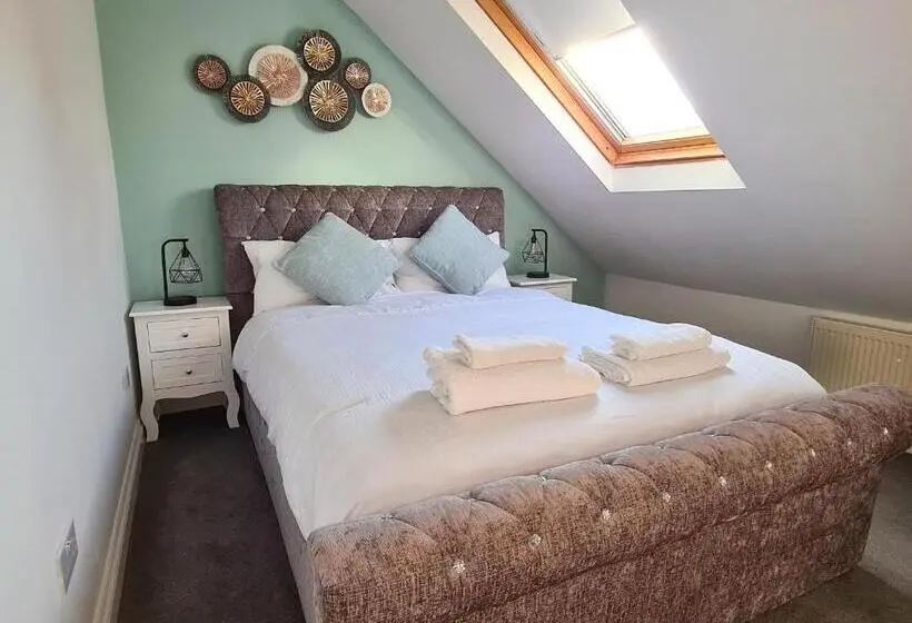 3ベッドルームアパートメント, Citystay Albert Apartments In Hendon Nw4
