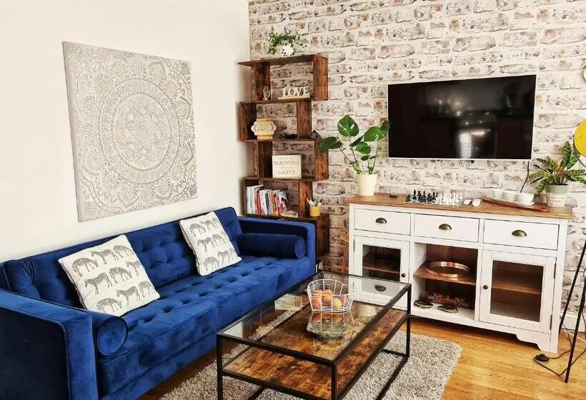 3ベッドルームアパートメント, Citystay Albert Apartments In Hendon Nw4