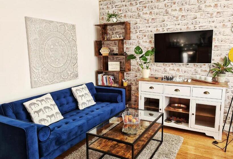 شقة غرفتين, Citystay Albert Apartments In Hendon Nw4