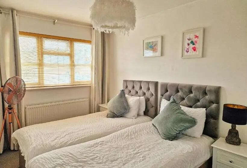 2ベッドルームアパートメント, Citystay Albert Apartments In Hendon Nw4