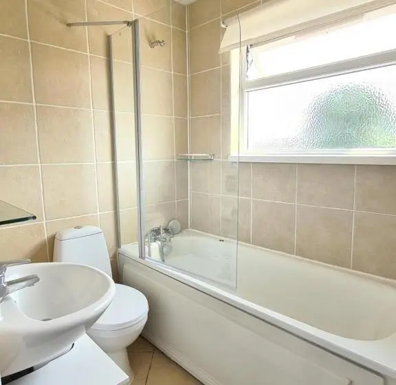 2ベッドルームアパートメント, Citystay Albert Apartments In Hendon Nw4