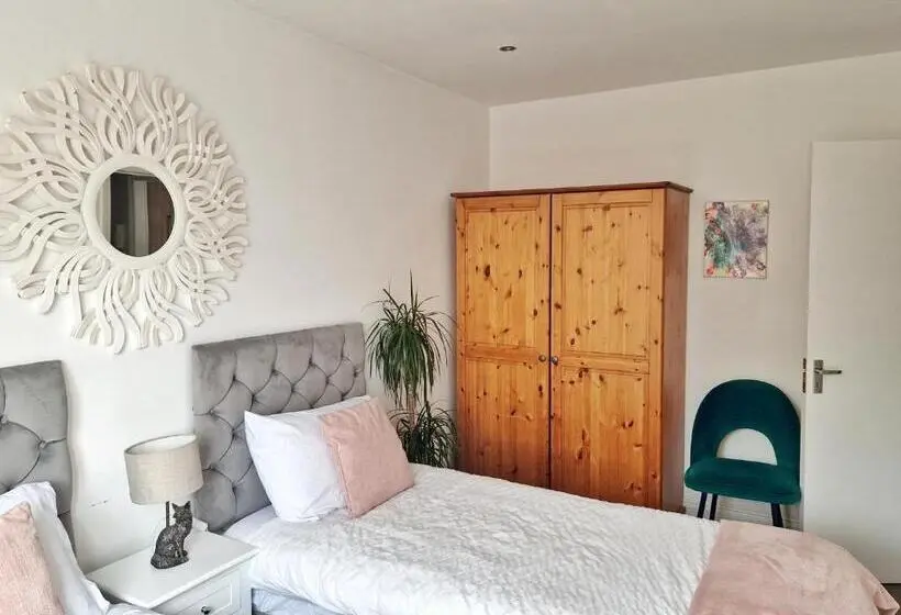 3ベッドルームアパートメント, Citystay Albert Apartments In Hendon Nw4