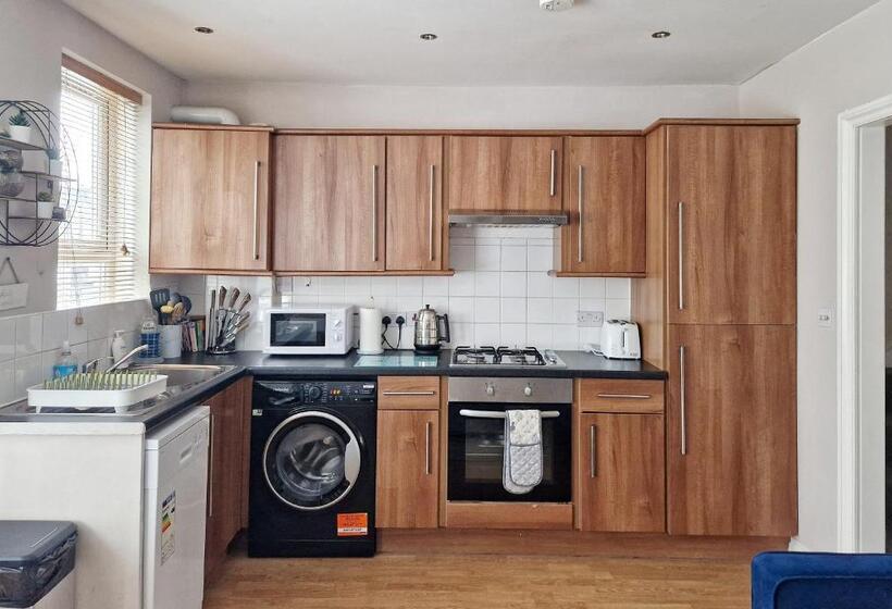 Апартаменты 3 Спальни, Citystay Albert Apartments In Hendon Nw4