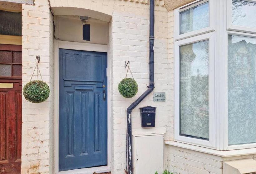 شقة غرفتين, Citystay Albert Apartments In Hendon Nw4