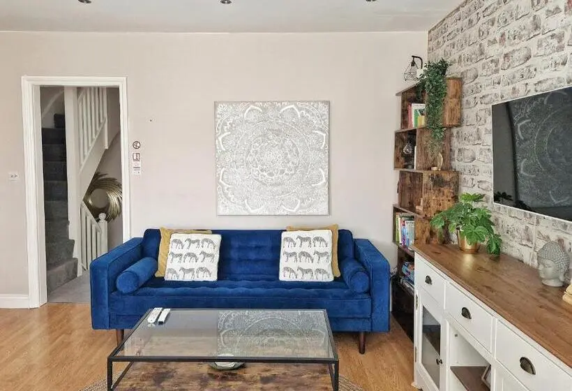 2ベッドルームアパートメント, Citystay Albert Apartments In Hendon Nw4