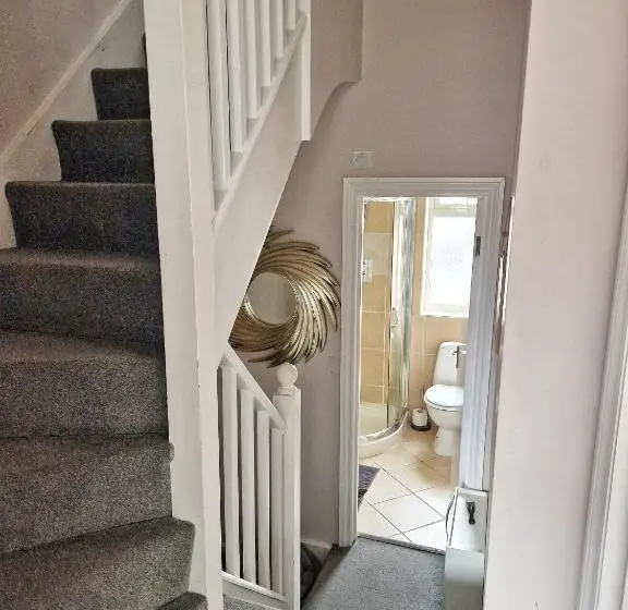 2ベッドルームアパートメント, Citystay Albert Apartments In Hendon Nw4