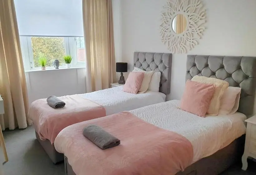 2ベッドルームアパートメント, Citystay Albert Apartments In Hendon Nw4