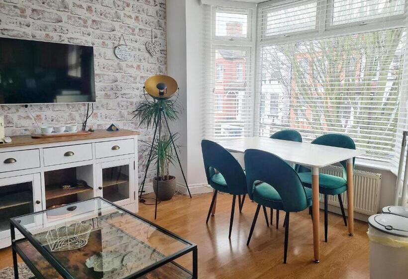 Апартаменты 2 Спальни, Citystay Albert Apartments In Hendon Nw4