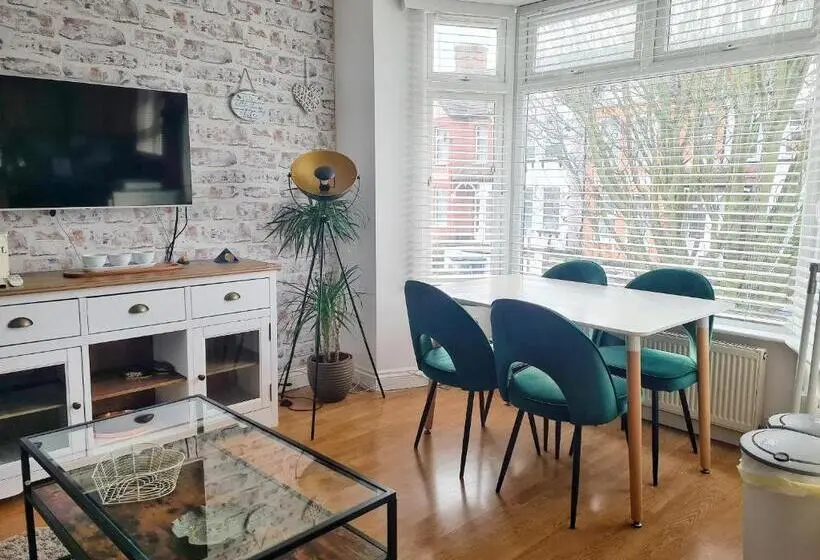 2ベッドルームアパートメント, Citystay Albert Apartments In Hendon Nw4