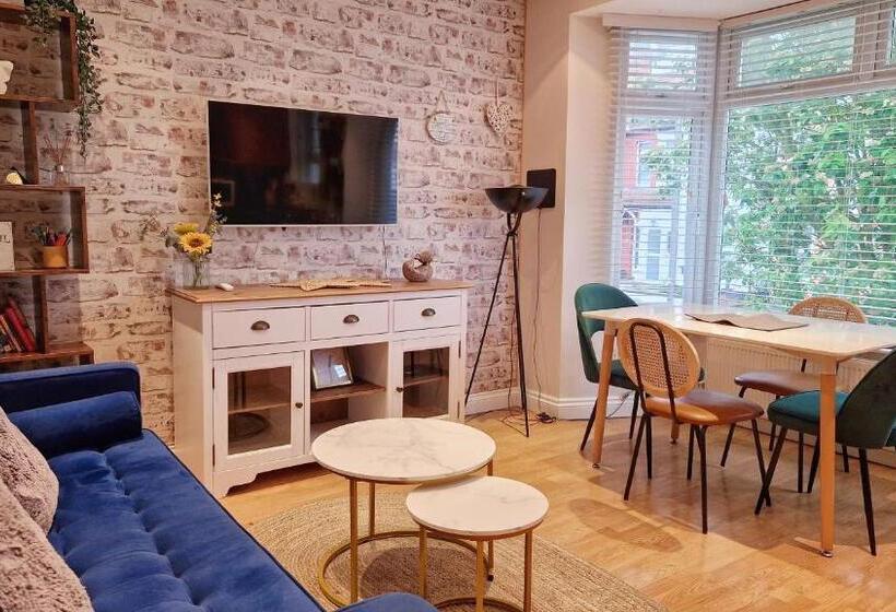 شقة 3 غرف, Citystay Albert Apartments In Hendon Nw4