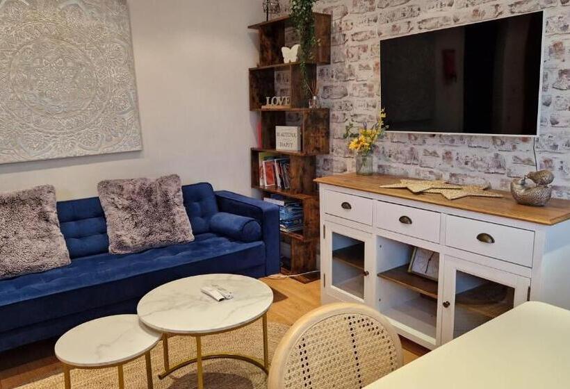 شقة 3 غرف, Citystay Albert Apartments In Hendon Nw4