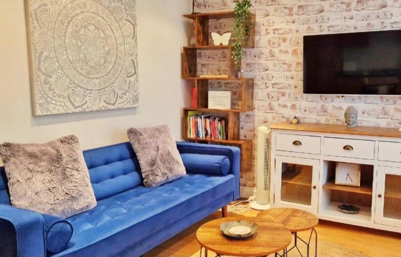 شقة 3 غرف, Citystay Albert Apartments In Hendon Nw4