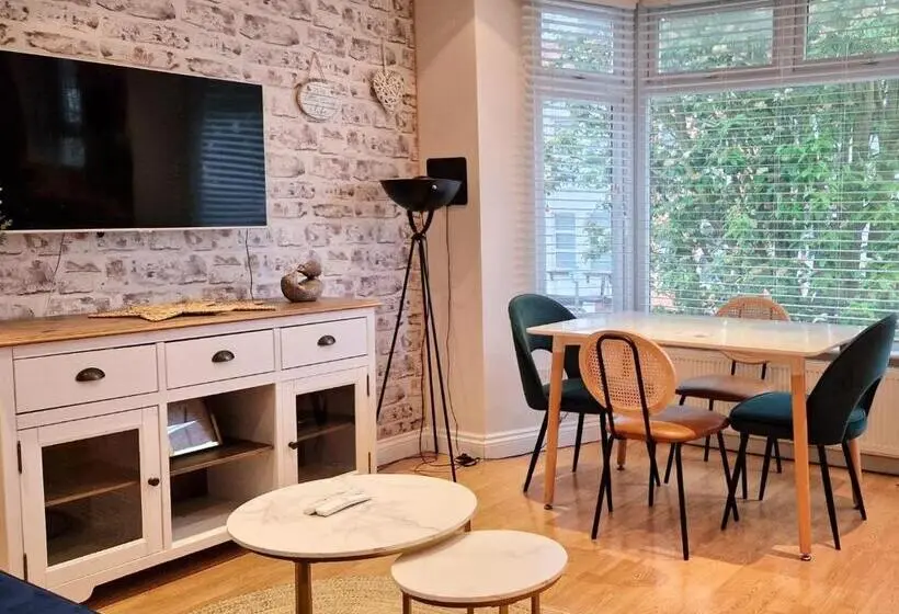 2ベッドルームアパートメント, Citystay Albert Apartments In Hendon Nw4