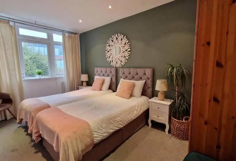 2ベッドルームアパートメント, Citystay Albert Apartments In Hendon Nw4