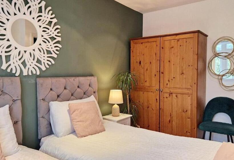 Апартаменты 2 Спальни, Citystay Albert Apartments In Hendon Nw4