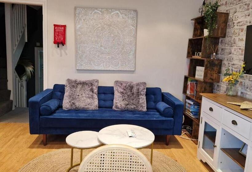 شقة غرفتين, Citystay Albert Apartments In Hendon Nw4