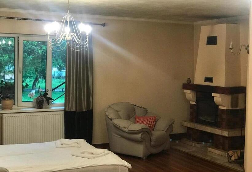 Номер Стандарт с Балконом, гостьовий дім тая