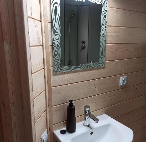 Шале 1 Спальня, гостьовий дім тая