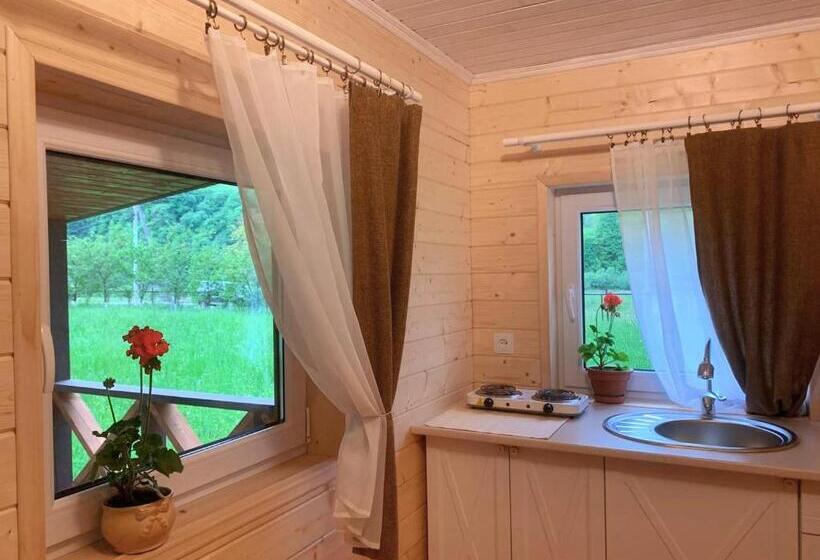 Шале 1 Спальня, гостьовий дім тая