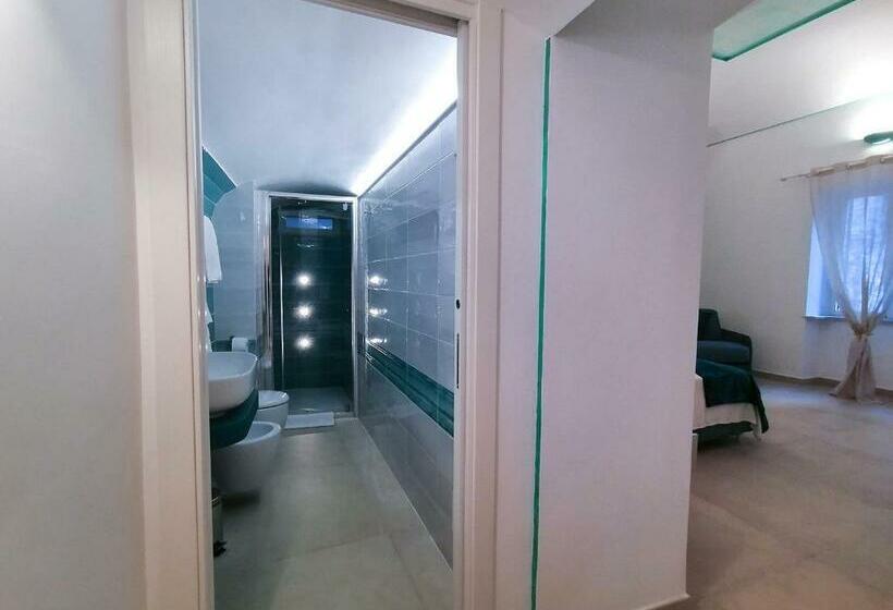 高级大房间, Atrani Rooms