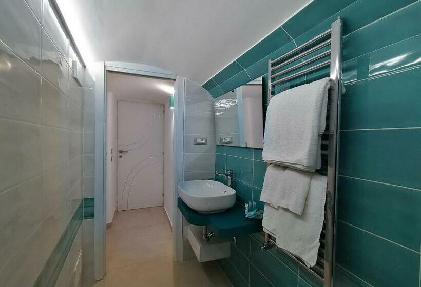 高级大房间, Atrani Rooms