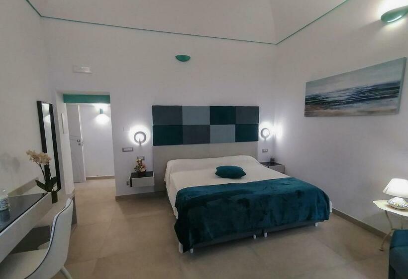 高级大房间, Atrani Rooms