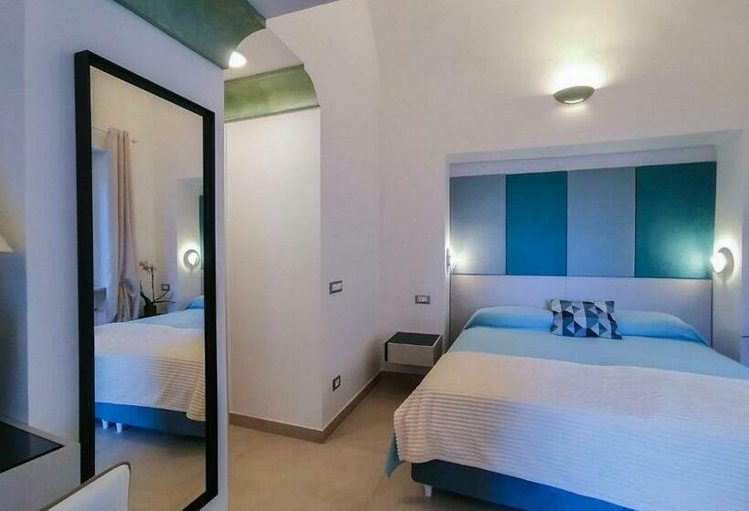 四人豪华间, Atrani Rooms