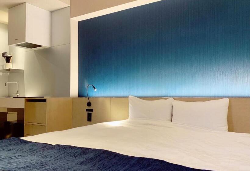 带大床的标准间, Fav 高松