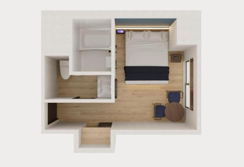 标准间, Fav 高松