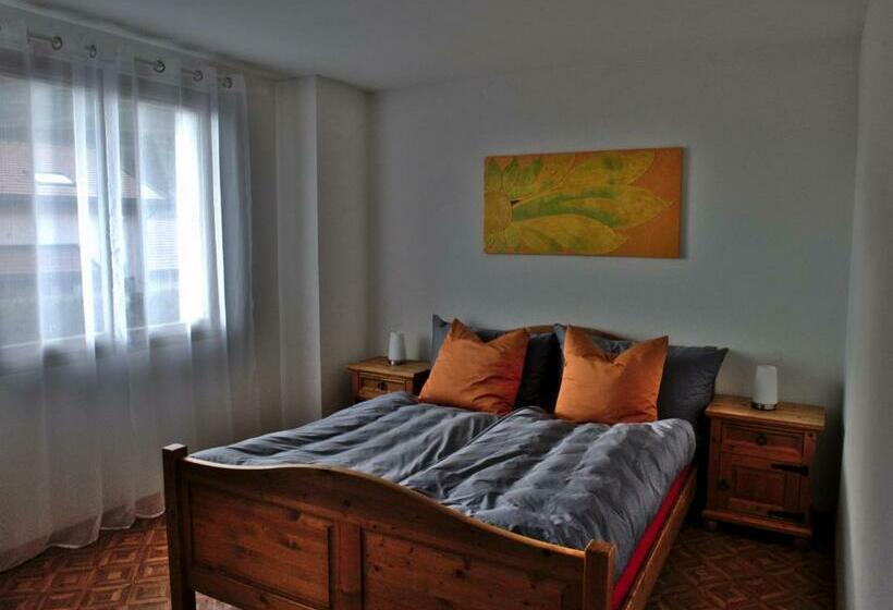 标准间, Auberge Les Rangs