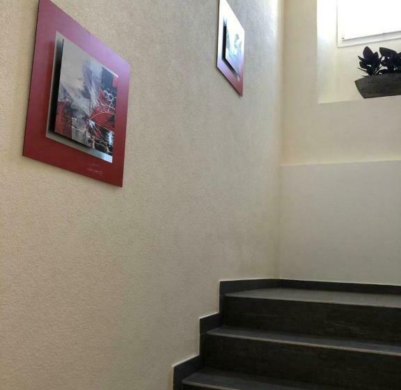 Номер Стандарт, Auberge Les Rangs