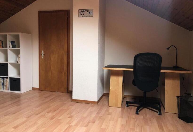 带3个卧室的公寓, Auberge Les Rangs