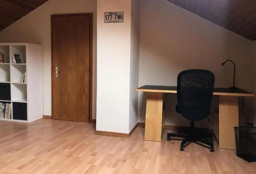 ３ベッドルームアパートメント, Auberge Les Rangs