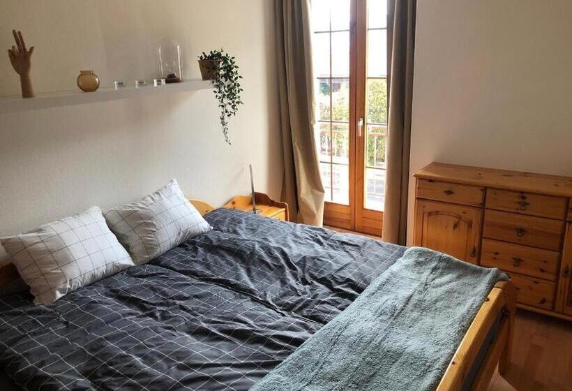 带3个卧室的公寓, Auberge Les Rangs