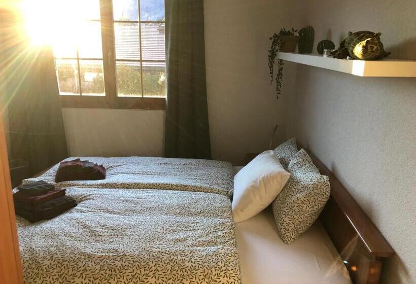Апартаменты 3 Спальни, Auberge Les Rangs