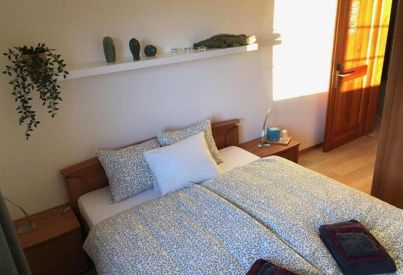 带3个卧室的公寓, Auberge Les Rangs