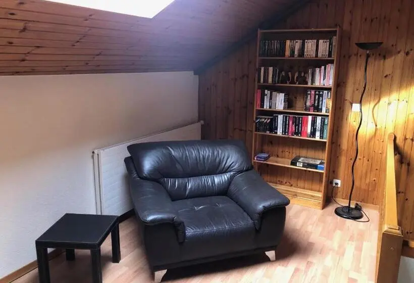 ３ベッドルームアパートメント, Auberge Les Rangs
