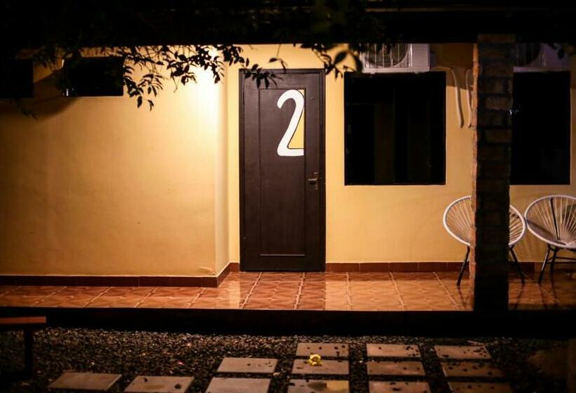 اتاق استاندارد اینتریور, Casa Alamanda   Posada Urbana