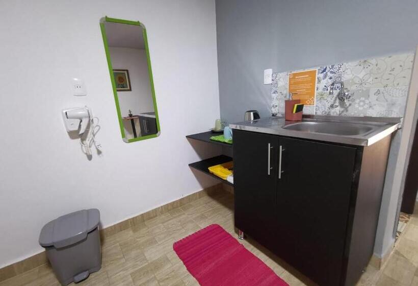 اتاق استاندارد, Casa Alamanda   Posada Urbana